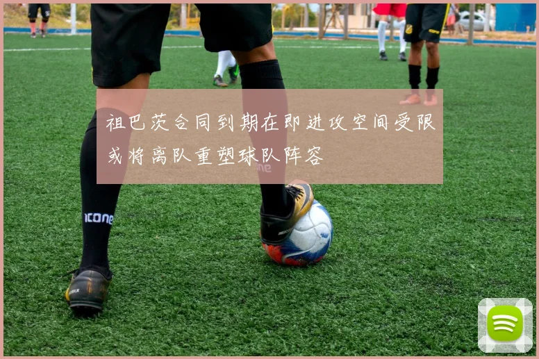 祖巴茨合同到期在即进攻空间受限或将离队重塑球队阵容
